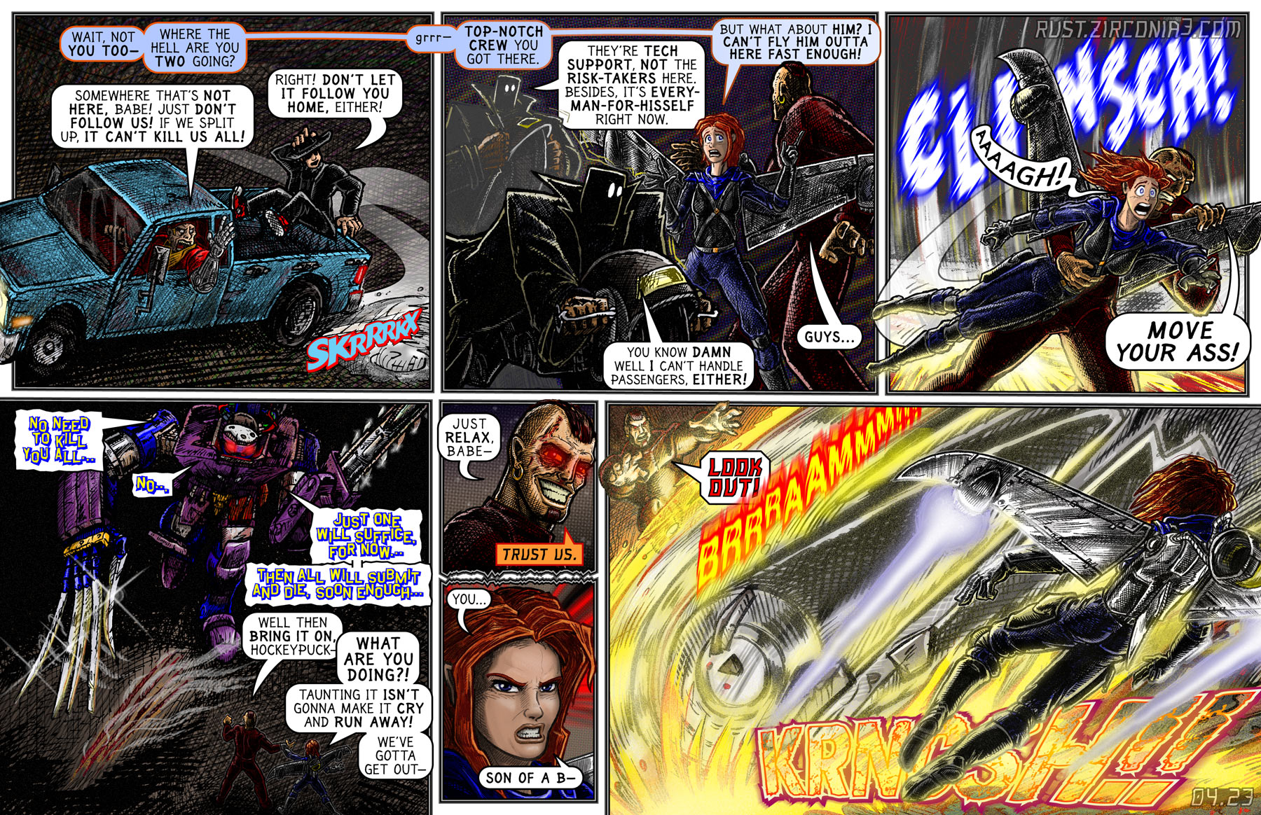 click to advance to next page